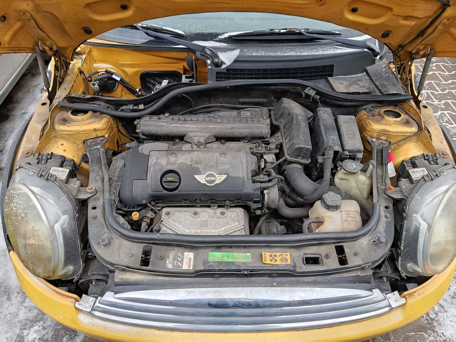 MINI Cooper R56 1.6b 2007r NA CZĘŚCI