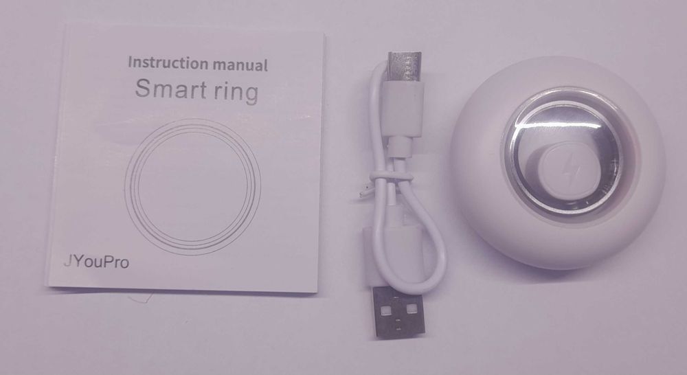 smart ring, умное кольцо