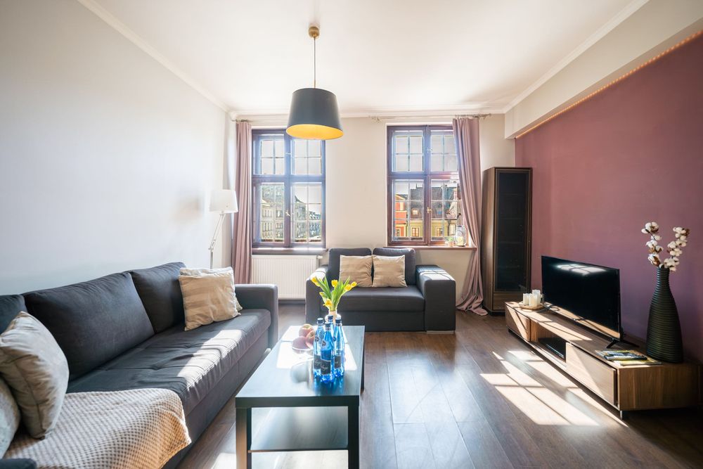 Apartamenty Wrocław - Rynek 42