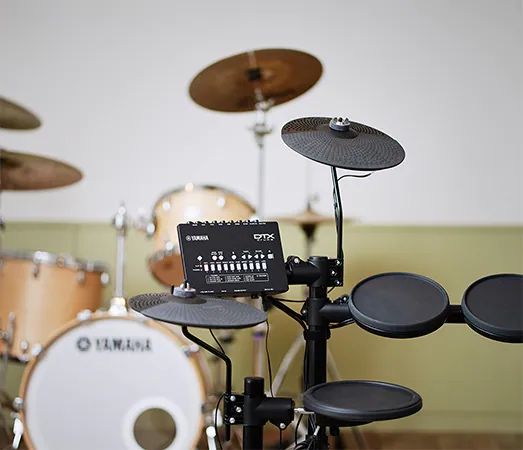 Bateria Eletronica Yamaha DTX 452k