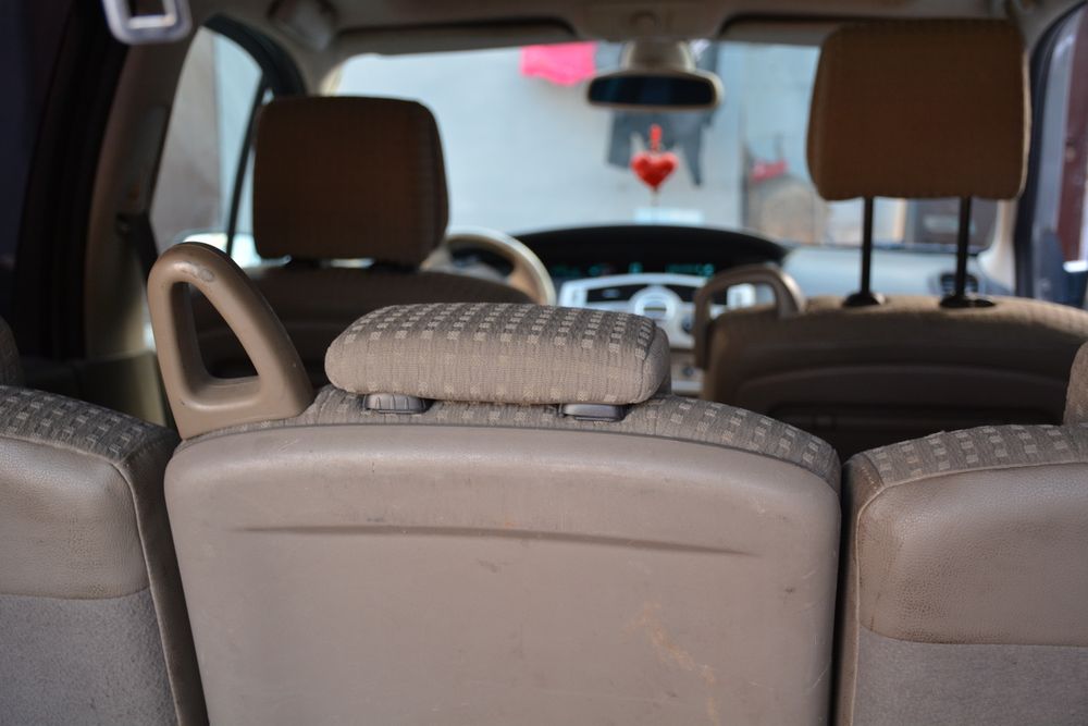 Renault scenic II