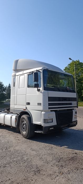 Продається тягач DAF Euro 2
