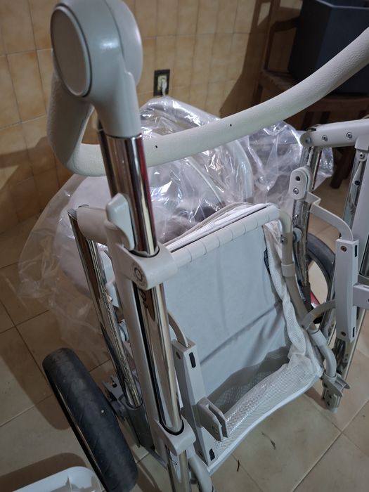 Carro bebé da Bebecar