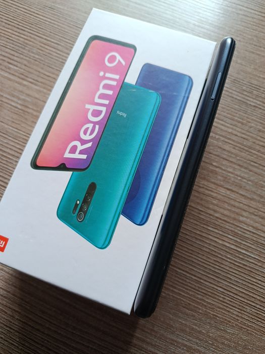 Redmi 9 телефон б/у
