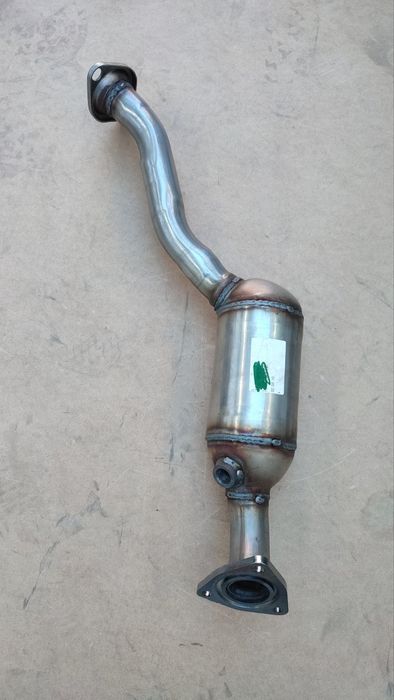 Катализатор Honda Jazz Хонда Джаз 1.2, 1.3, 1.4 06.2001 - 12.2008