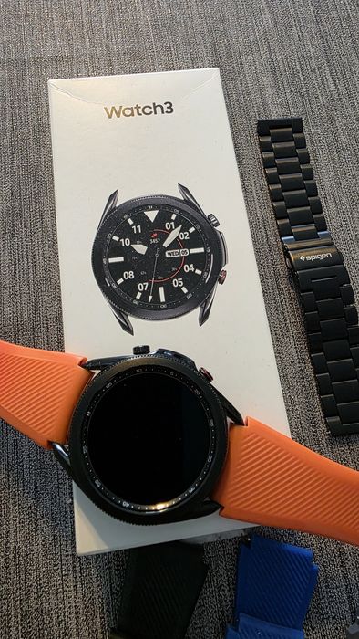 Samsung Galaxy Watch3 LTE 45mm