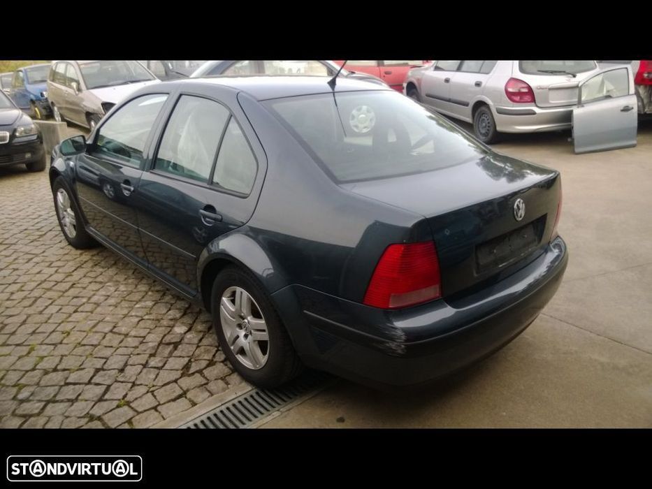 Traseira/Frente/Interior Vw Bora