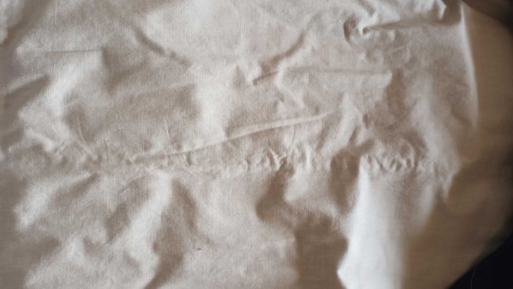 Parka em azul escuro