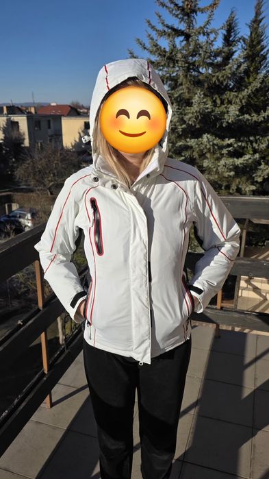 Kurtka  narciarska 4F damska