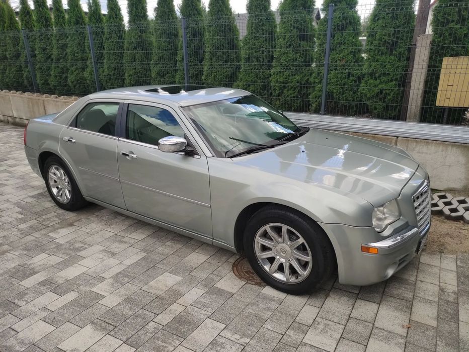 Chrysler 300C Chrysler 300C 5,7 Hemi