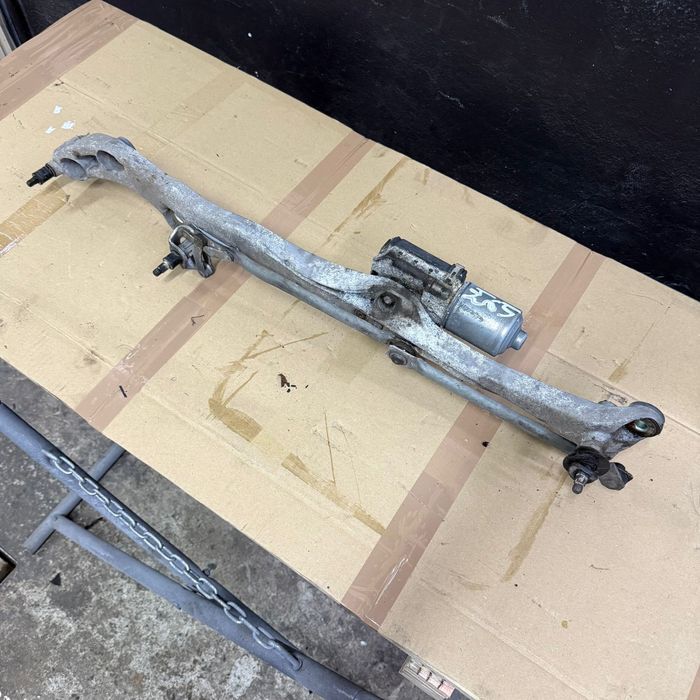 Bmw e65 e66 730i mechanizm wycieraczek przód bosch
