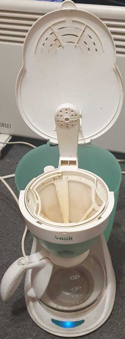 Кофемашина Кофеварка Vitek vt-1500