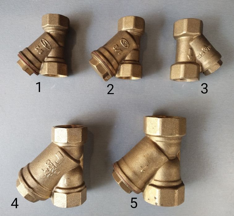 Клапан обратный для воды фильтр для клапана 15, 20, 25, 32, 40, 50