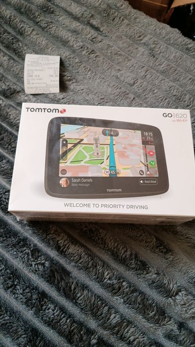 Tom tom Go 620 Wi-fi Driving
