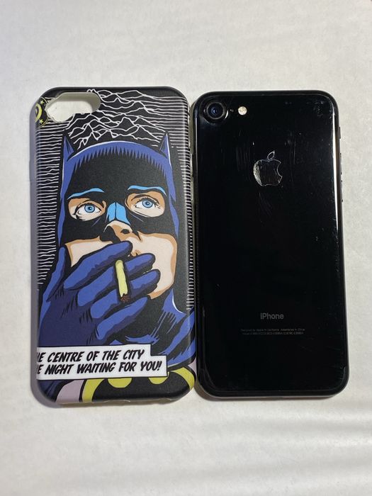 IPhone 7 128gb neverlock,  батарея 91%