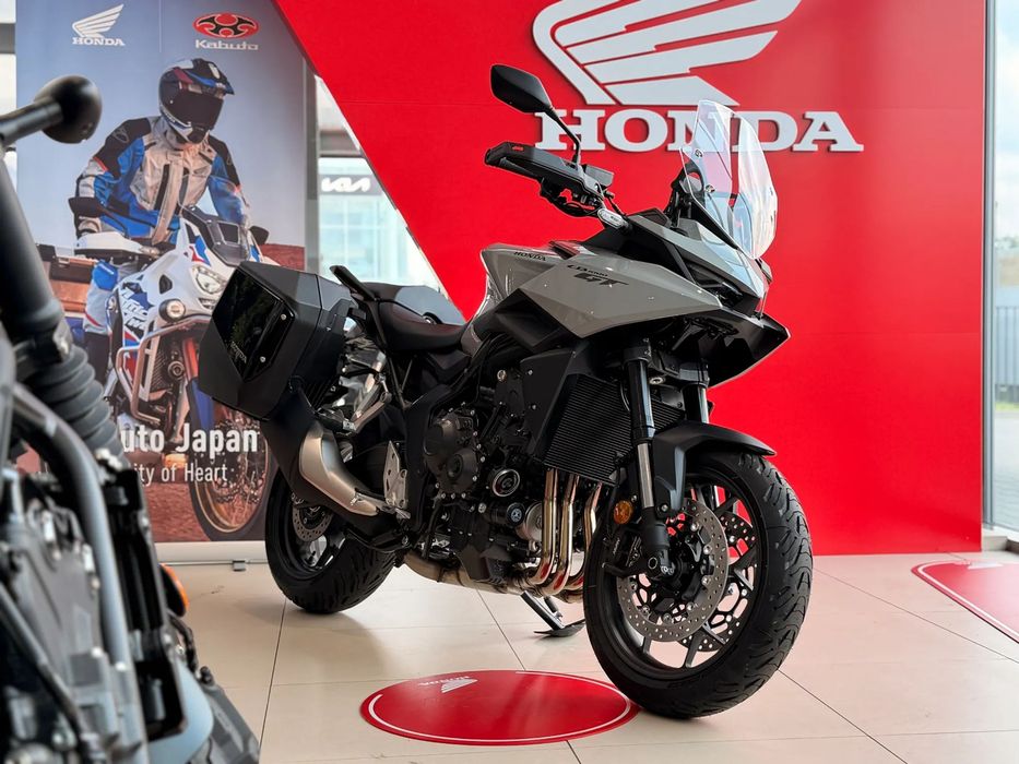 Honda CB Nowa Honda CB1000 GT - JUŻ DOSTĘPNA - różne kolory
