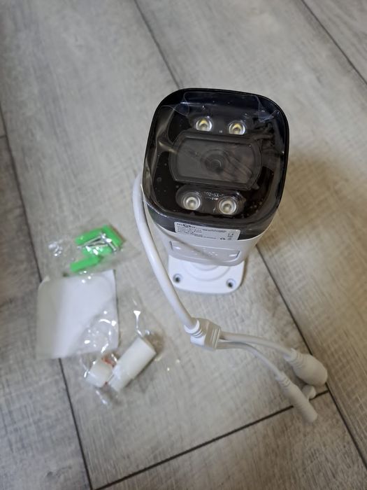 Камера HISEEU 8Mp 4K PoE