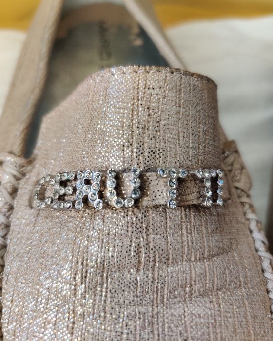 Buty mokasyny Mario Cerutti