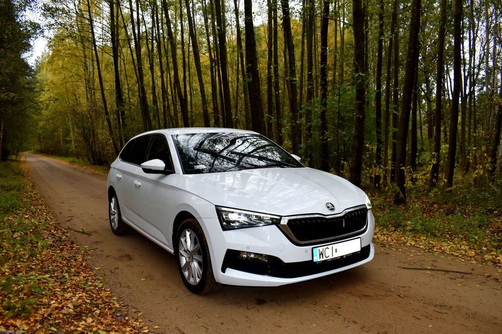 Škoda Scala