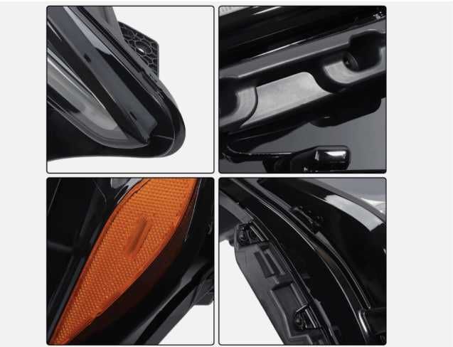 Комплект фар 2022-2023 Chevy Bolt EUV Full LED ШЕВРОЛЕТ БОЛТ