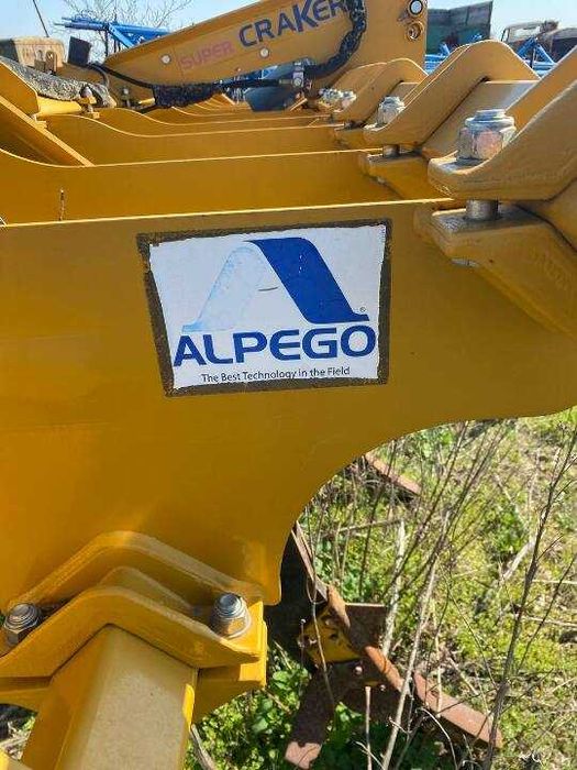 Глибокорозпушувач Alpego