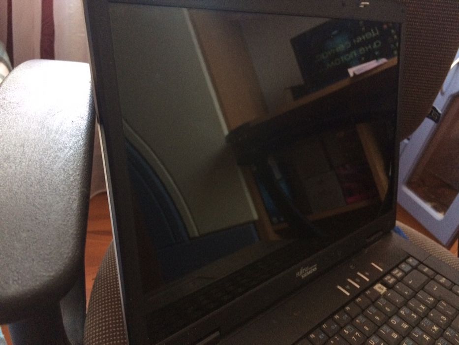 Ноутбук Siemens розборка