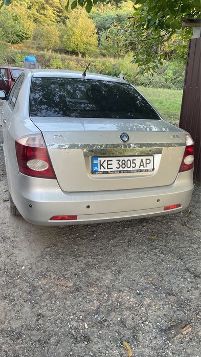 Продам GEELY 1.8