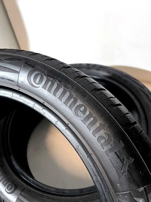 Pneus Continental Eco Contact 6 - 225/45/18 - Excelentes