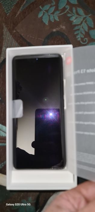 Redmi Note 13 Pro +5g 12 gb ram 512 Rom