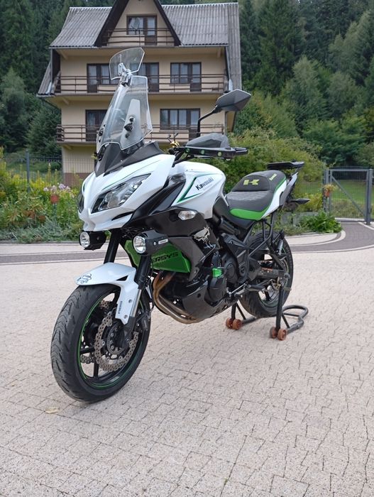 Kawasaki Versys 650 A2