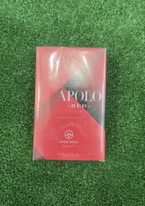 Perfume Apolo Red