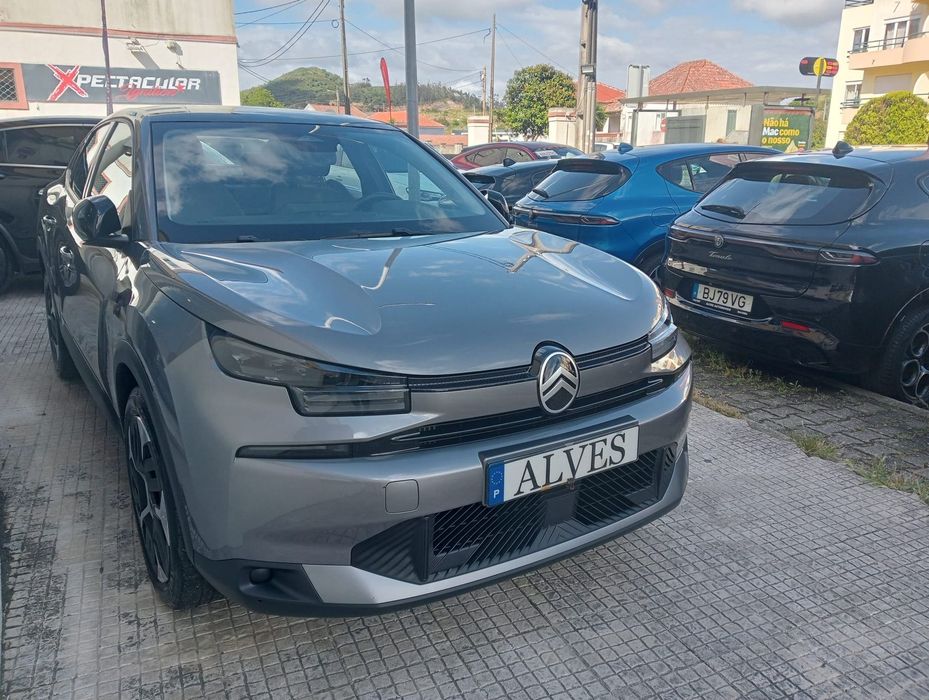 Citroën C4 X 1.2 Hybrid Plus e-DSC6 foto 3