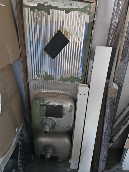 Lava loiça inox usado