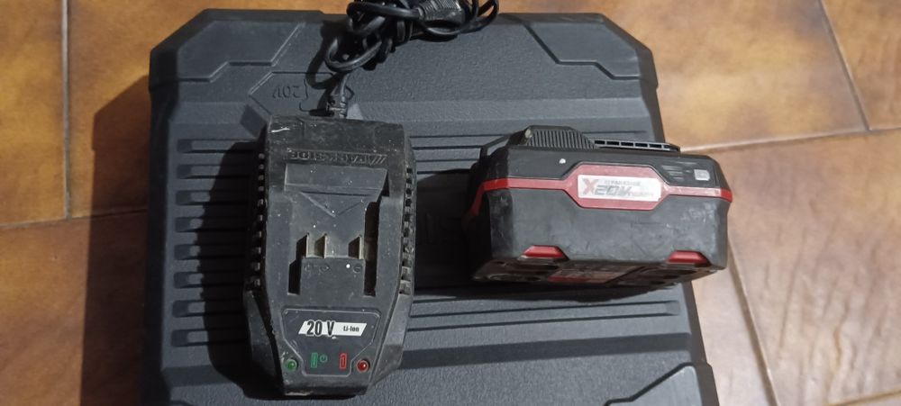 Kit ferramentas Parkside