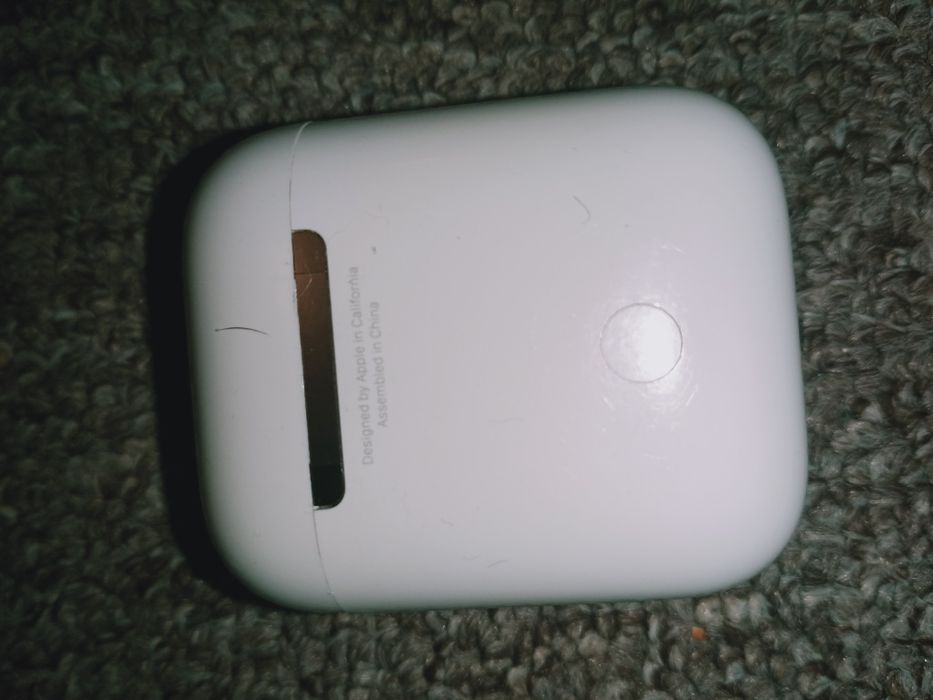 Air pods кейс без наушников