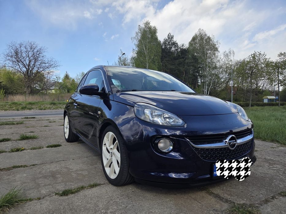 Opel Adam