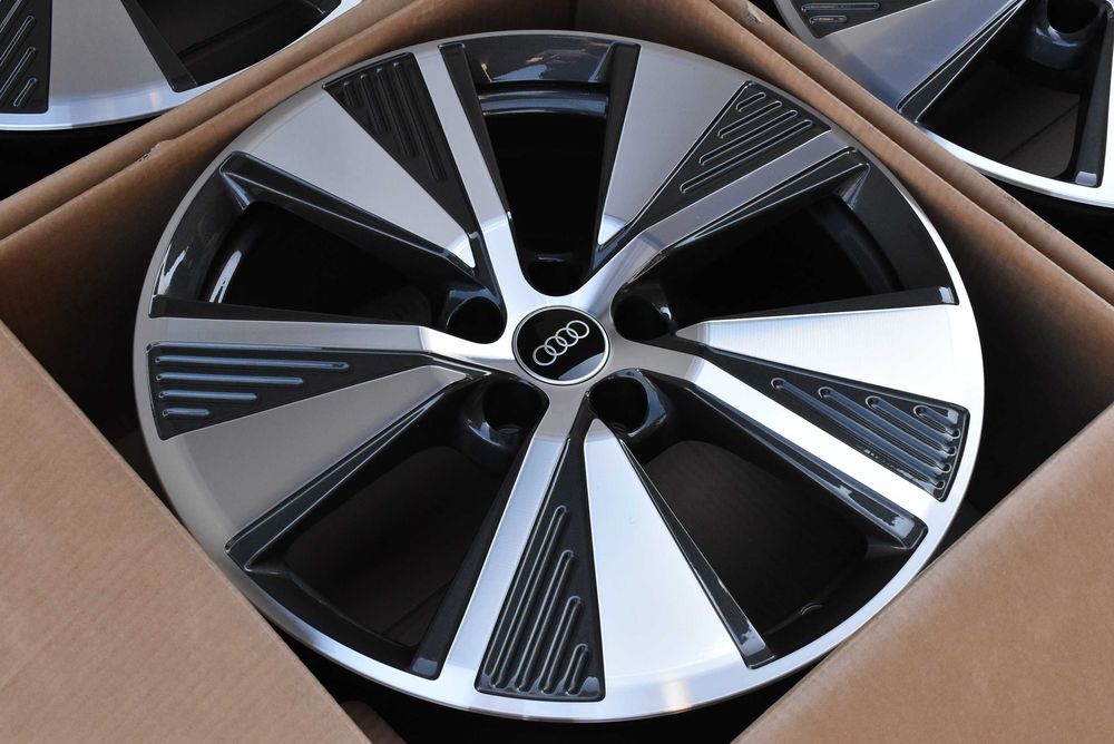Nowe felgi OEM Audi A4 B9 A5 S5 B10 8B3 Q5 SQ5 8MA A6 C8 C9 4P0 Q3 19"