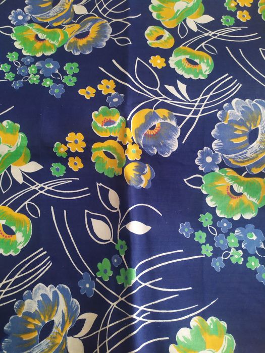 Відрізки тканин нові (срср), бавовна, хлопок