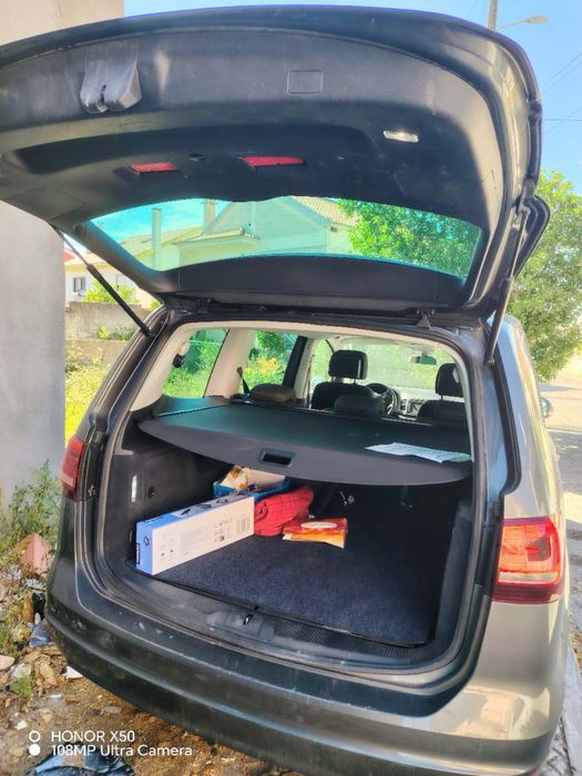 VW Sharan 2019 Diesel Automatico