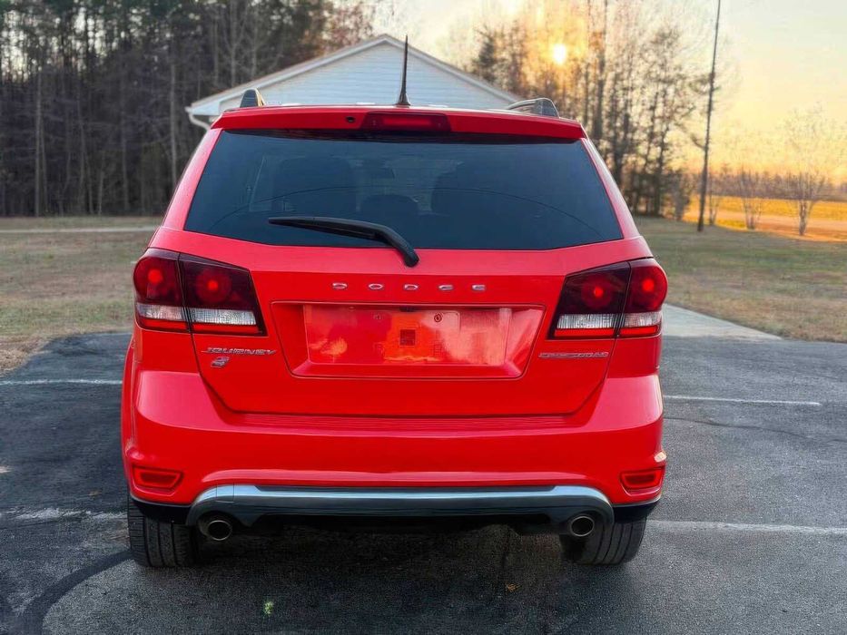Dodge Journey Crossroad      2018