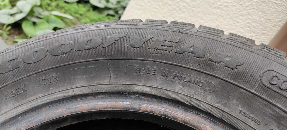 4 sztuki opon 175/65/14