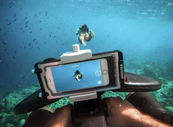 Акваскутер WHITESHARK MIX. Водний транспорт. Подводний Гидроскутер.