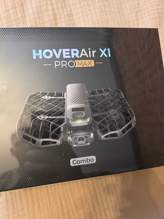 HOVERAir X1 PROMAX FULL COMBO (Dużo akcesoriów)