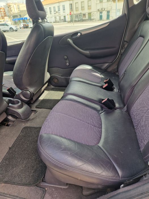 Mercedes a170 cdi w168 longo