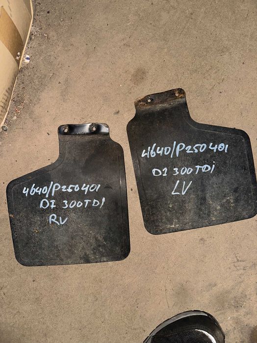 Land Rover Discovery 300 Palas Roda Dianteiras ORIGINAIS