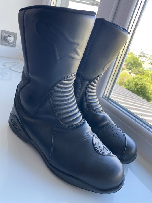 Мотоботи Alpinestars Web Gore-Tex 43