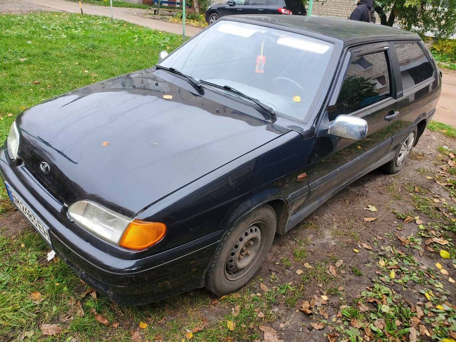 Ваз 2113, 2008Рік в Гарному Стані