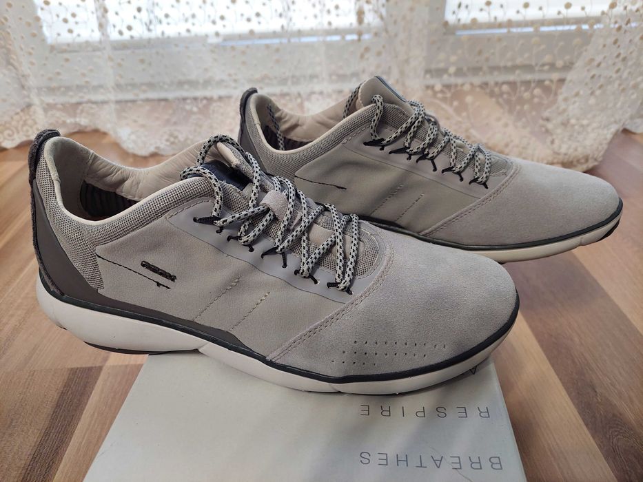 Geox Sneakersy "Nebula C" r.40