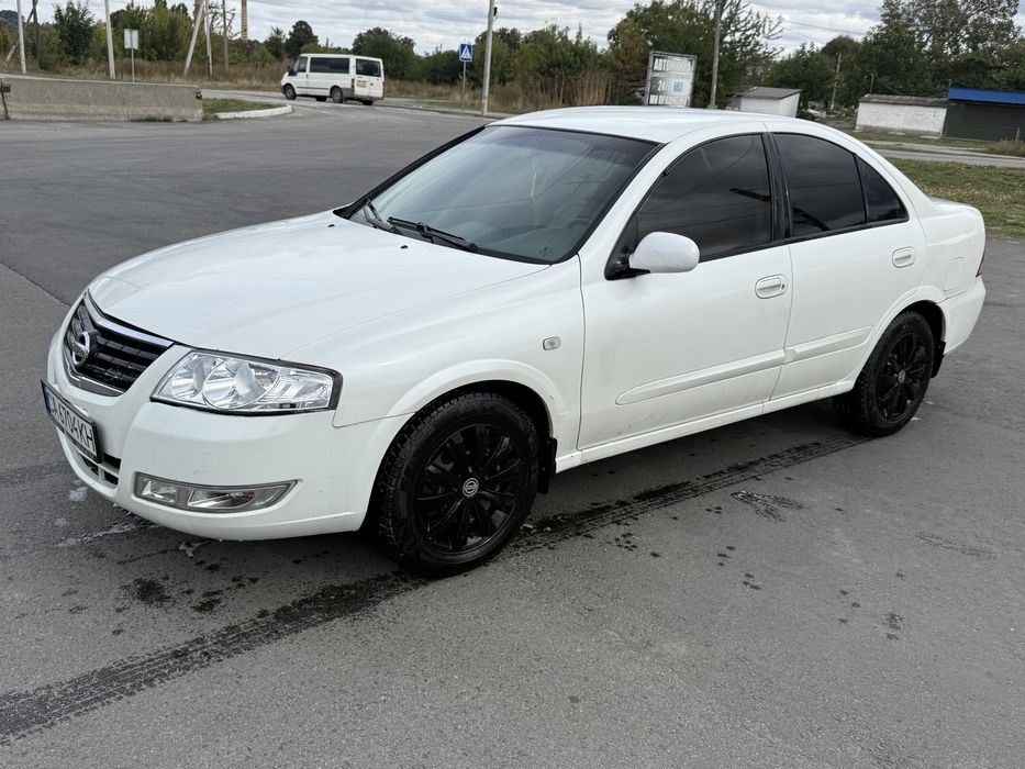 Nissan 1.6 Gas Автомат
