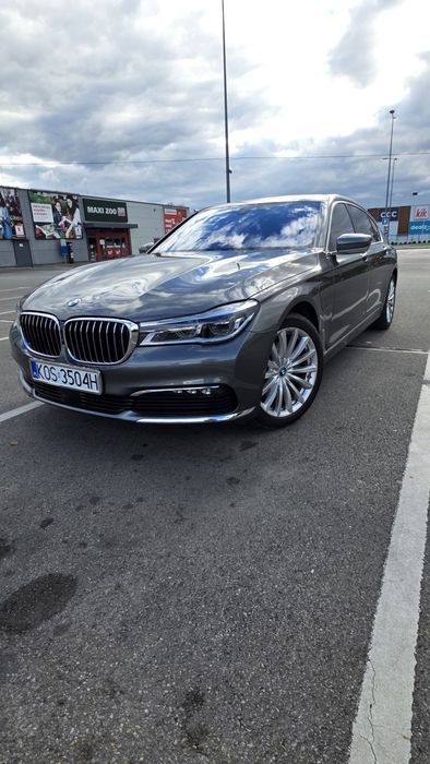 BMW Seria 7